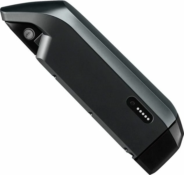 Shimano Steps - Batterie De Cadre BT-E6010 418 Wh, Noir 3 Shimano Steps - Batterie De Cadre BT-E6010 418 Wh, Noir – Image 3