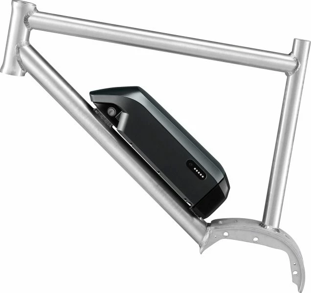 Shimano Steps - Batterie De Cadre BT-E6010 418 Wh, Noir 4 Shimano Steps - Batterie De Cadre BT-E6010 418 Wh, Noir – Image 4