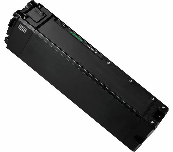 Shimano Steps - Batterie Intégrée BT-E8020, 504 Wh, Noir 1 Shimano Steps - Batterie Intégrée BT-E8020, 504 Wh, Noir