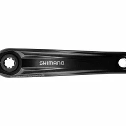 Shimano Steps - Manivelles FC-E8000, Hollowtech II, Noir, 160 | 165 |170 | 175mm