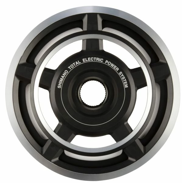 Shimano Steps - Plateau 44 Dents (SM-CR60) Avec Garde-chaîne Simple 1 Shimano Steps - Plateau 44 Dents (SM-CR60) Avec Garde-chaîne Simple