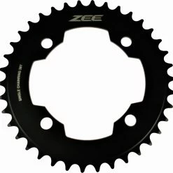Shimano Zee - Plateau 38 Dents - Entraxe 104 Mm