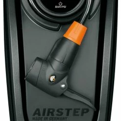 SKS - Pompe à Pied Airstep Digi Pour Vélo électrique -Accessoires VAE Soldes sks pompe a pied airstep digi detail 4 3840x2160