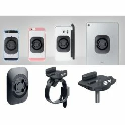 SP Connect - Bike Bundle Universal - Kit De Fixation Universel Pour Smartphone