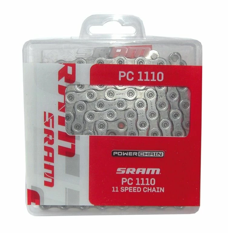 Sram - Chaîne PC-1110 - 114 Maillons 1 Sram - Chaîne PC-1110 - 114 Maillons