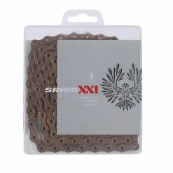 SRAM - Chaîne PC XX1 Eagle Compatible 12 Vitesses - 126 Maillons