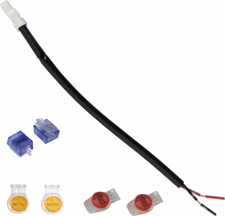 Supernova - Câble Lumière Pour Moteur Yamaha 1 Supernova - Câble Lumière Pour Moteur Yamaha