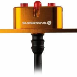 Supernova - E3 Tail Light 2 - Feu Arrière Pour Porte-bagages 6V 8 Supernova - E3 Tail Light 2 - Feu Arrière Pour Porte-bagages 6V -Accessoires VAE Soldes supernova e3 tail light 2 feu arriere porte bagages orange 3840x2160