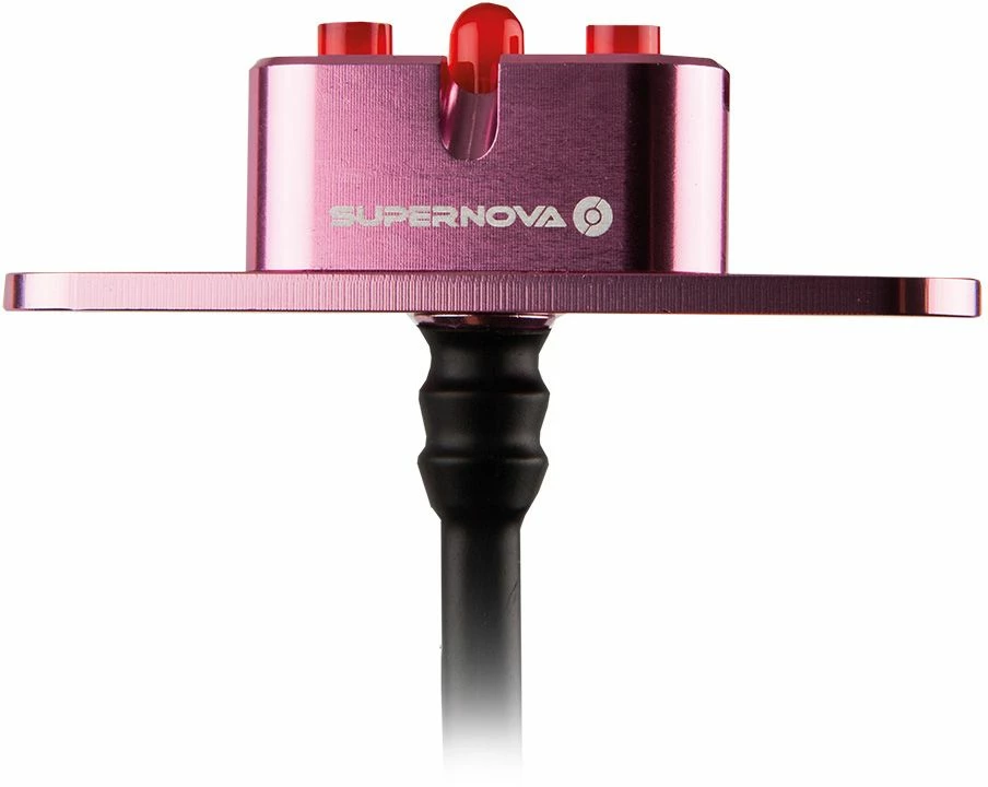 Supernova - E3 Tail Light 2 - Feu Arrière Pour Porte-bagages 6V 4 Supernova - E3 Tail Light 2 - Feu Arrière Pour Porte-bagages 6V – Image 4