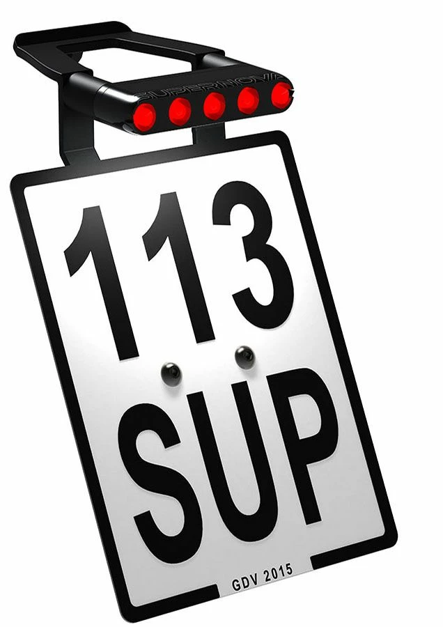 Supernova - Feu Arrière M99 Tail Light 45 Pour Speed-bikes 4 Supernova - Feu Arrière M99 Tail Light 45 Pour Speed-bikes – Image 4