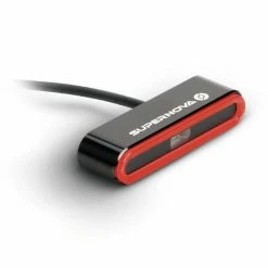 Supernova - Feu Arrière TL3 PRO Avec Feu Stop Et Signal De Freinage D'urgence