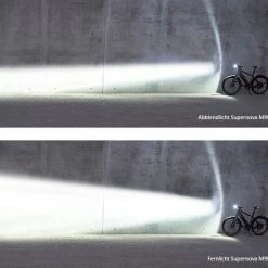 Supernova - Phare M99 PRO LED Pour Vélos électriques Rapides -Accessoires VAE Soldes supernova m99 pro speed bike 2 3840x2160