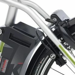 Derby Cycle - Batterie De Cadre Impulse 1.0 - 2.0 - 36V 6 Derby Cycle - Batterie De Cadre Impulse 1.0 - 2.0 - 36V -Accessoires VAE Soldes support batterie kalkhoff impulse 11 15 17 ah 3840x2160