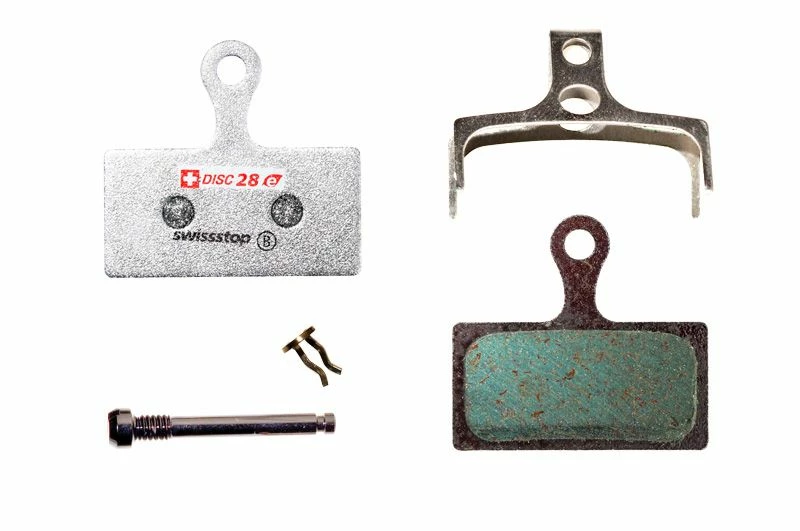 SwissStop - Plaquettes De Frein Disc E 5 SwissStop - Plaquettes De Frein Disc E – Image 5