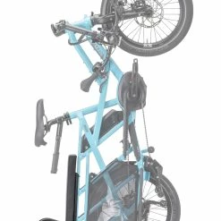 Tern - "Captain's Chair" - Siège Passager Adulte/enfant 11 Tern - "Captain's Chair" - Siège Passager Adulte/enfant -Accessoires VAE Soldes tern captains chair siege passager adulte enfant stationnement vertical 3840x2160