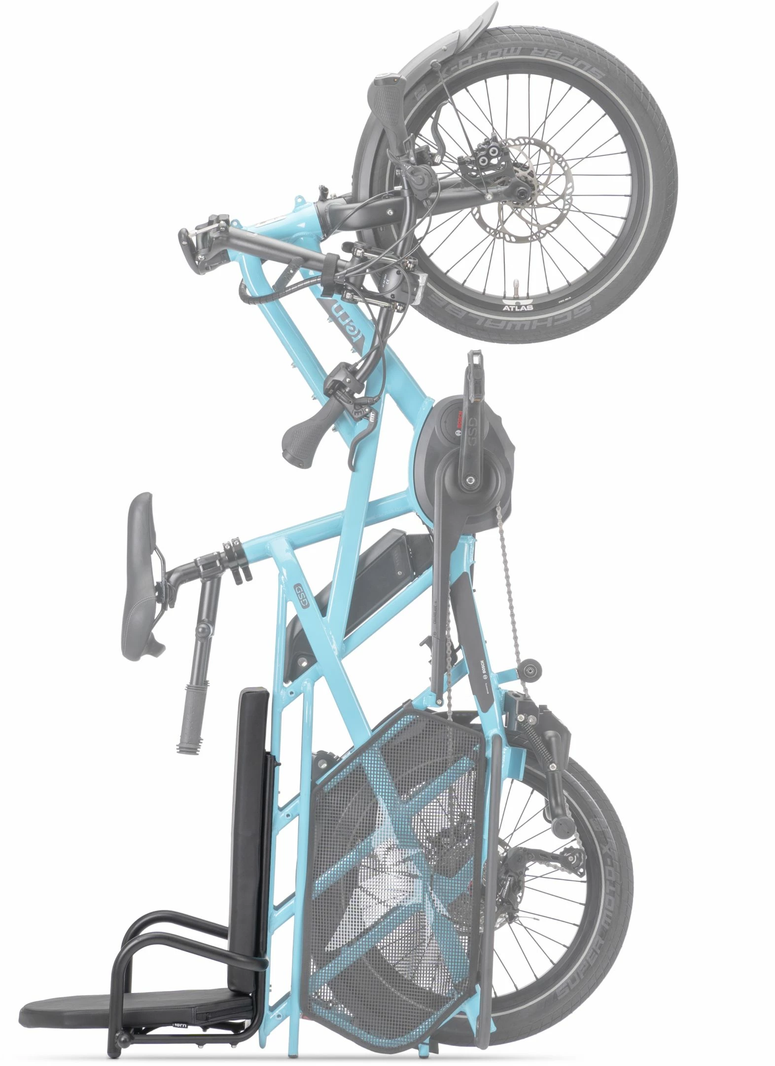 Tern - "Captain's Chair" - Siège Passager Adulte/enfant 6 Tern - "Captain's Chair" - Siège Passager Adulte/enfant – Image 6