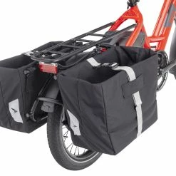 Tern - Cargo Hold 37 Panniers - Sacoches Pour Porte-bagages 74 L -Accessoires VAE Soldes tern cargo hold 37 panniers 2 3840x2160