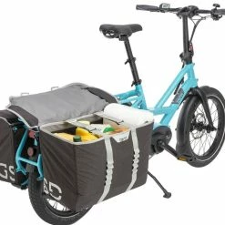 Tern - Cargo Hold Panniers - Sacoches De Porte-bagages Gen.1 -Accessoires VAE Soldes tern cargo hold panniers sacoches porte bagages detail 2 3840x2160