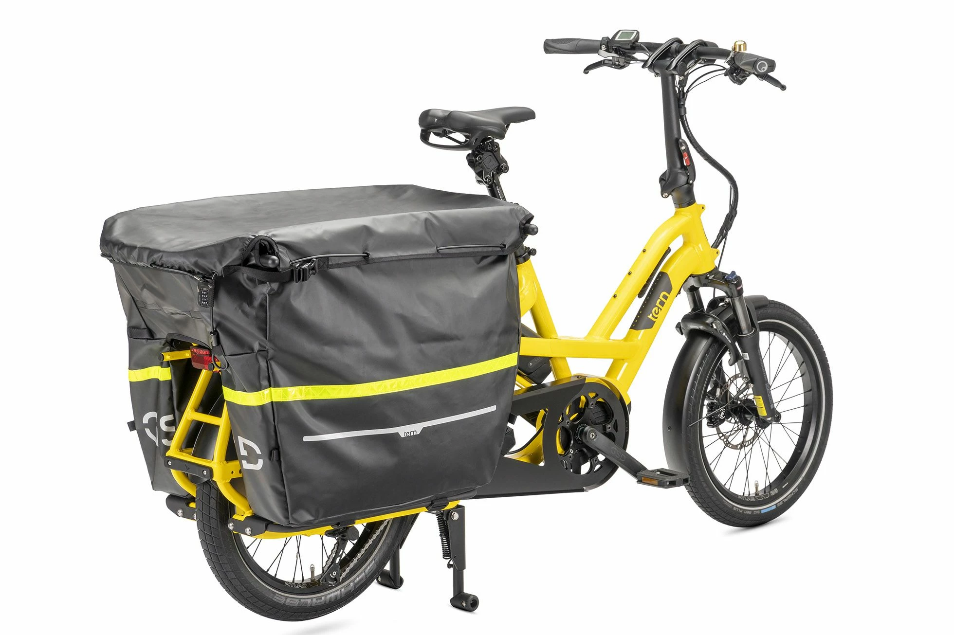 Tern - Cargo Lid Lock - Câble Antivol Pour Housse Cargo Lid 2 Tern - Cargo Lid Lock - Câble Antivol Pour Housse Cargo Lid – Image 2