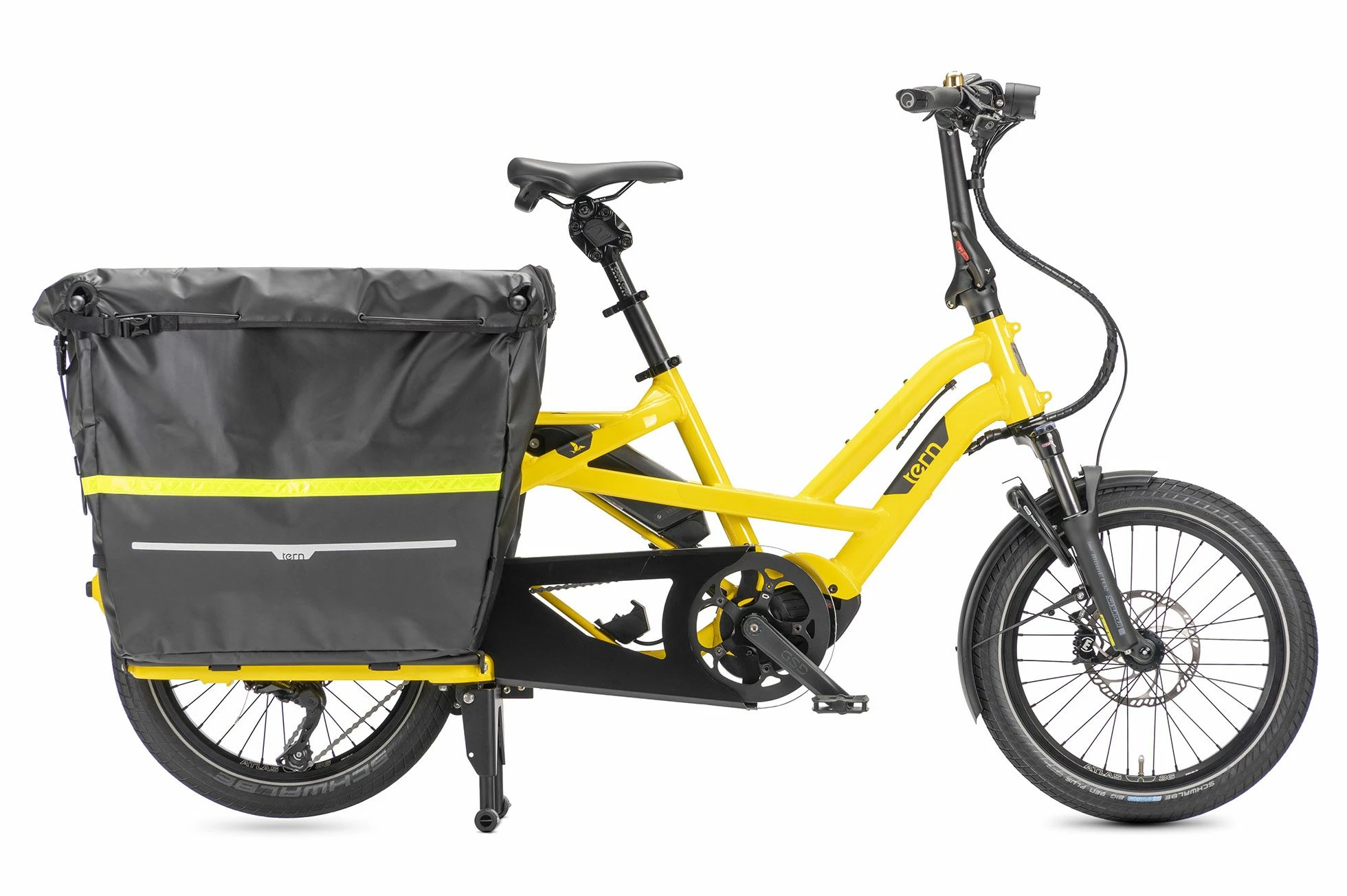 Tern - Cargo Lid Lock - Câble Antivol Pour Housse Cargo Lid 3 Tern - Cargo Lid Lock - Câble Antivol Pour Housse Cargo Lid – Image 3