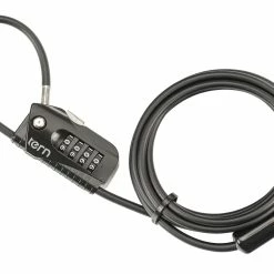 Tern - Cargo Lid Lock - Câble Antivol Pour Housse Cargo Lid