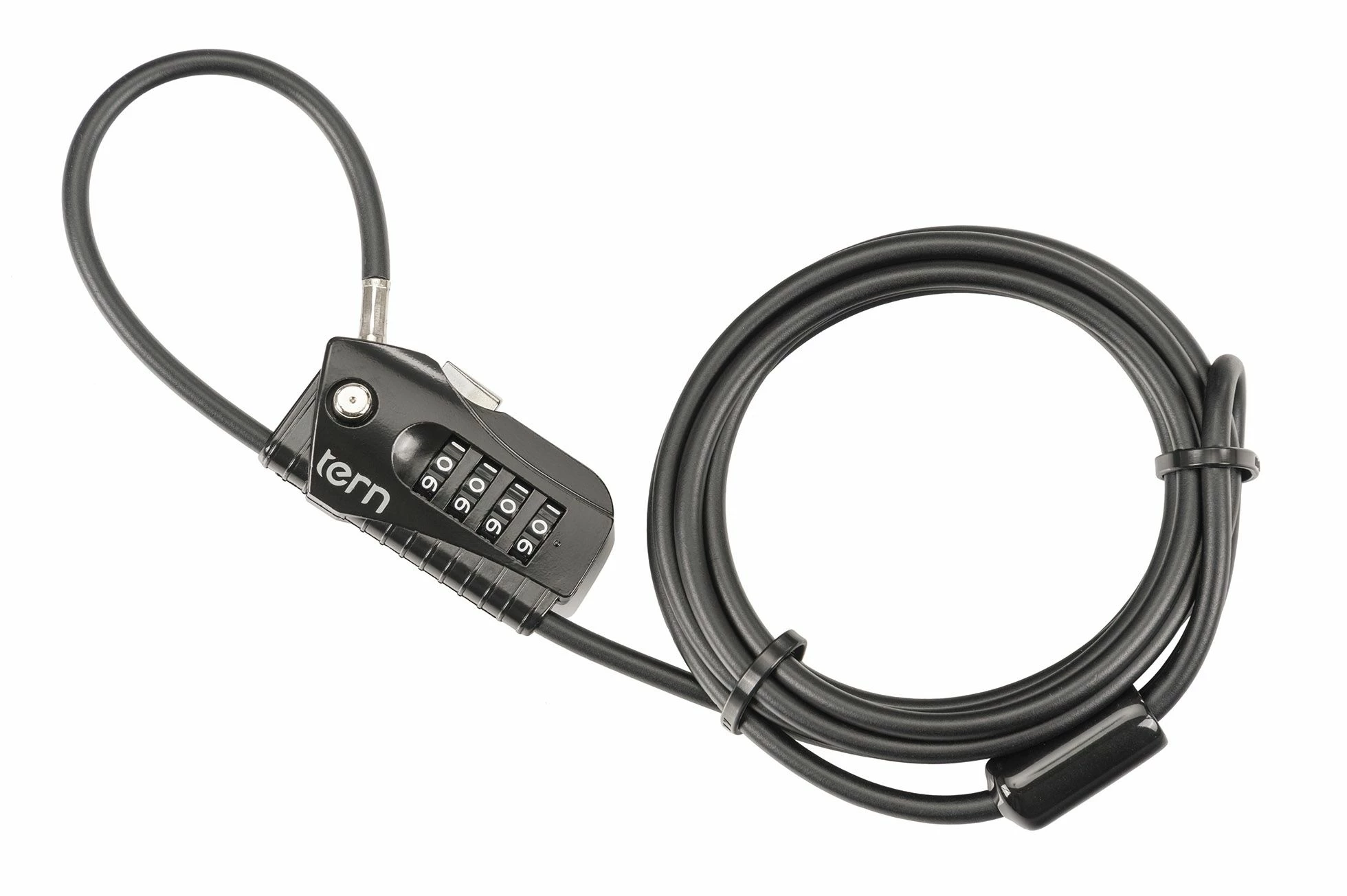 Tern - Cargo Lid Lock - Câble Antivol Pour Housse Cargo Lid 1 Tern - Cargo Lid Lock - Câble Antivol Pour Housse Cargo Lid