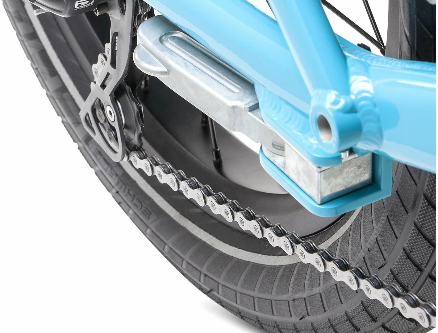 Tern - Sidekick Foot Pegs - Cales-pieds Rétractables Pour Vélo électrique Tern GSD 2 Tern - Sidekick Foot Pegs - Cales-pieds Rétractables Pour Vélo électrique Tern GSD – Image 2