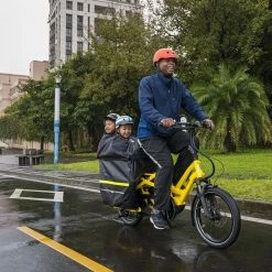 Tern - Storm Box Gen.2 - Sacoches Imperméables Avec Housses -Accessoires VAE Soldes tern storm box detail 5 3840x2160