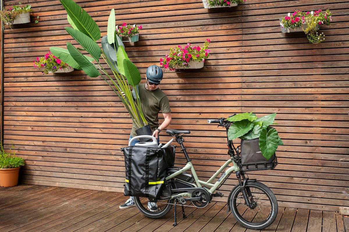 Tern - Storm Box Mini - Sacoches Imperméables Avec Housses 100L 2 Tern - Storm Box Mini - Sacoches Imperméables Avec Housses 100L – Image 2