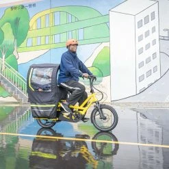 Tern - Storm Shield - Canopy/ Abri Enfant -Accessoires VAE Soldes tern storm shield detail 3 3840x2160