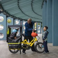 Tern - Storm Shield - Canopy/ Abri Enfant -Accessoires VAE Soldes tern storm shield detail 4 3840x2160