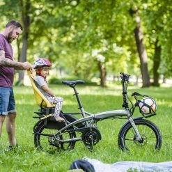 Tern Vektron S10 - 2022/2023 -Accessoires VAE Soldes tern vektron s10 velo electrique plie 1 siege enfant 3840x2160