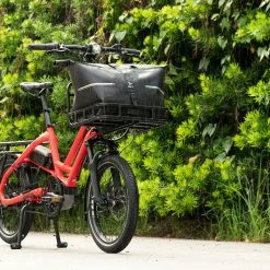 Tern - WeatherTop Bag - Sac étanche Pour Porte-bagages Avant -Accessoires VAE Soldes tern weathertop bag 2 3840x2160