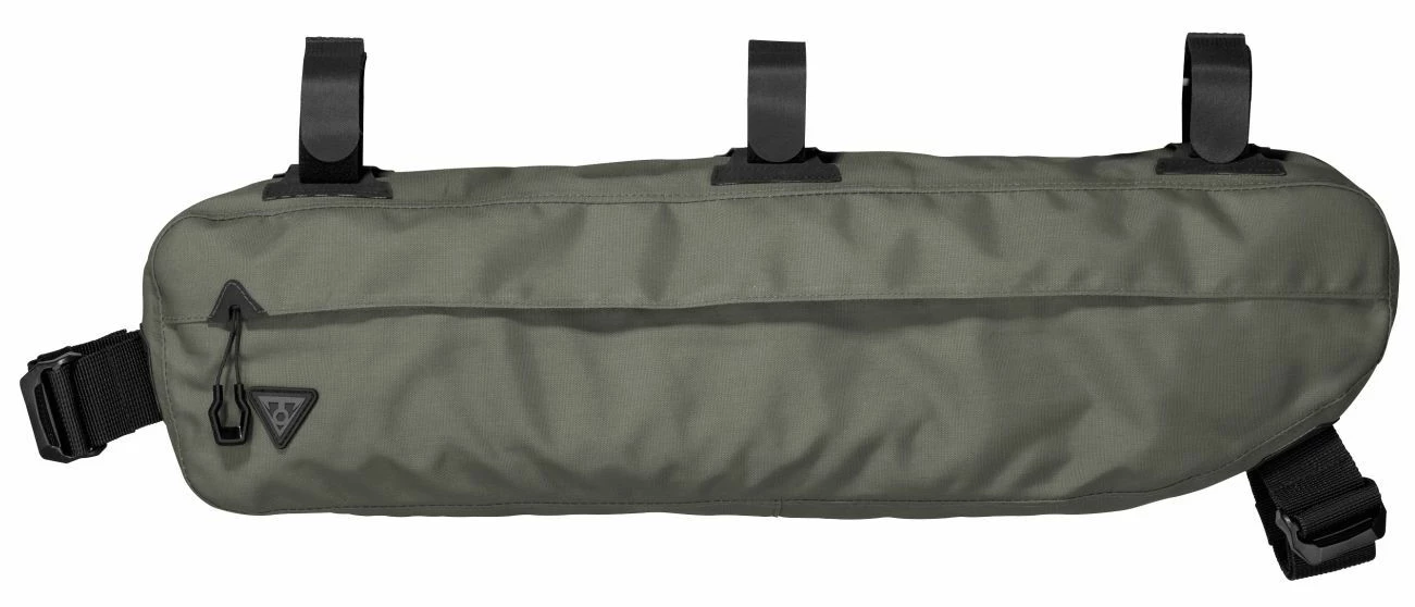 Topeak - Sacoche De Cadre Vélo électrique MidLoader Green 2021 3 Topeak - Sacoche De Cadre Vélo électrique MidLoader Green 2021 – Image 3