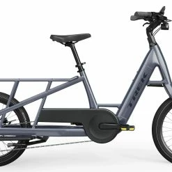 Trek Fetch+ 2 2023 - Vélo Cargo électrique Familial