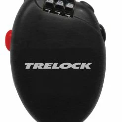 Trelock - Antivol RK 75 POCKET - Sécurité Des Composants Vélo