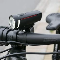 Trelock - Set D'éclairages Avant/arrière LS 300 I-GO Vector & LS 740 I-GO -Accessoires VAE Soldes trelock set eclairage ls 300 i go vector ls 740 vector 2 3840x2160 scaled