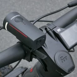 Trelock - Set D'éclairages Avant/arrière LS 300 I-GO Vector & LS 740 I-GO -Accessoires VAE Soldes trelock set eclairage ls 300 i go vector ls 740 vector 3 3840x2160 scaled