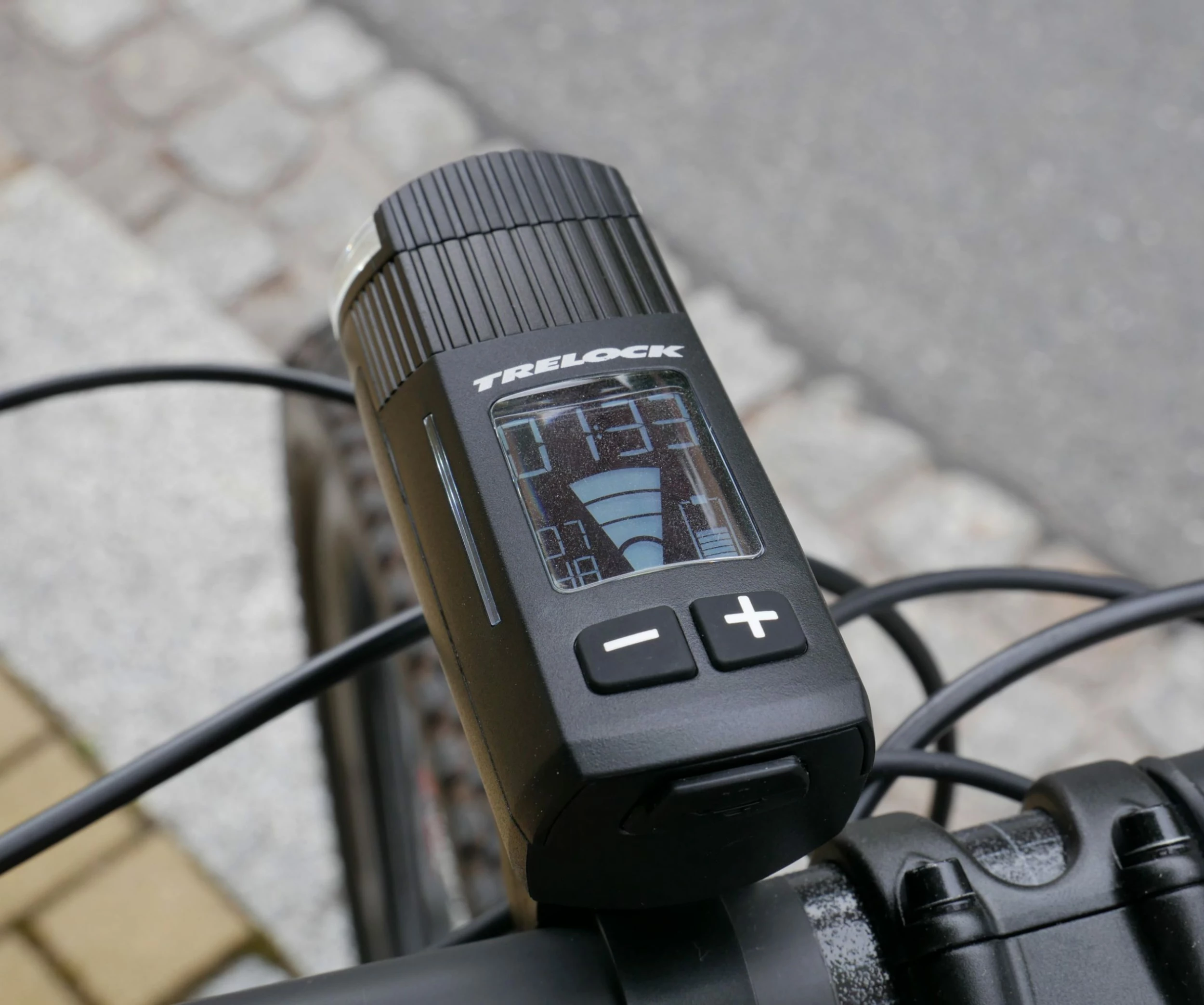 Trelock - Set D'éclairage Avant/arrière LS 660 I-GO Vision Lite / LS 740 I-GO 4 Trelock - Set D'éclairage Avant/arrière LS 660 I-GO Vision Lite / LS 740 I-GO – Image 4