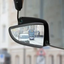 TriEye View Sport Basic - Lunettes De Soleil Avec Rétroviseur Intégré -Accessoires VAE Soldes trieye view sport basic lunettes soleil retroviseur 3 3840x2160