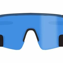 TriEye - View Sport Revo Dual - Lunettes De Soleil Avec 2 Rétroviseurs Intégrés