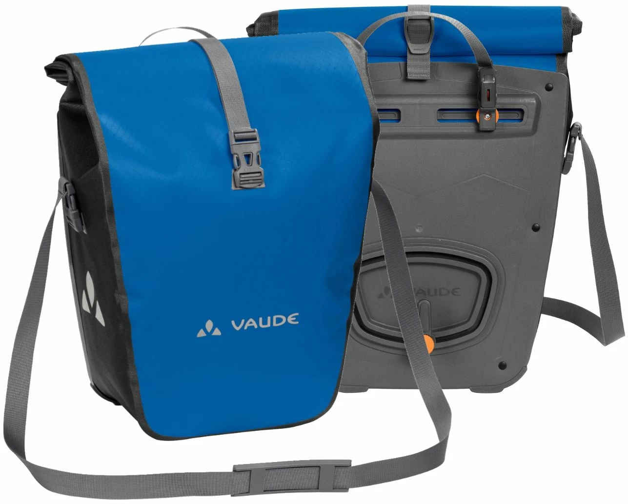 Vaude - Aqua Back - Paire De Sacoches Vélo Pour Porte-bagages 4 Vaude - Aqua Back - Paire De Sacoches Vélo Pour Porte-bagages – Image 4