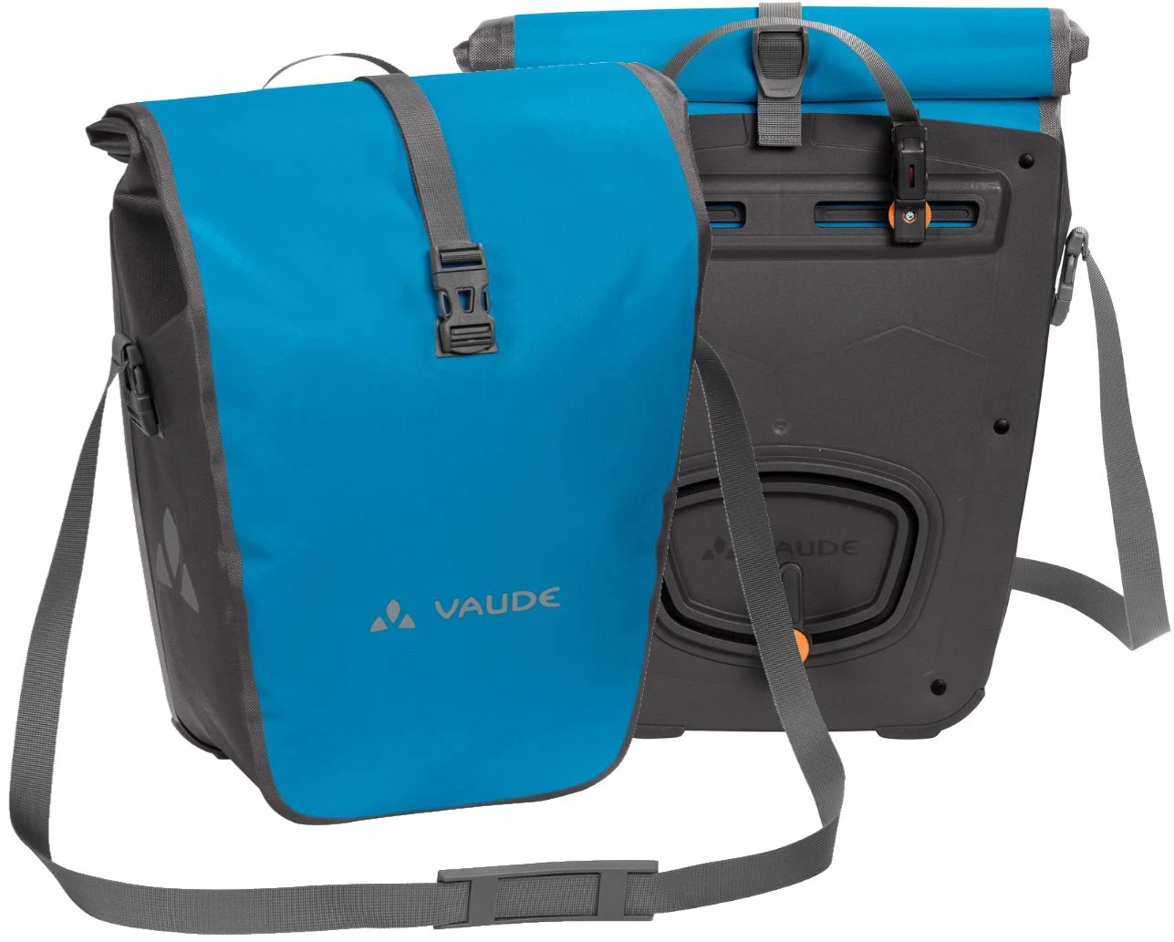 Vaude - Aqua Back - Paire De Sacoches Vélo Pour Porte-bagages 3 Vaude - Aqua Back - Paire De Sacoches Vélo Pour Porte-bagages – Image 3