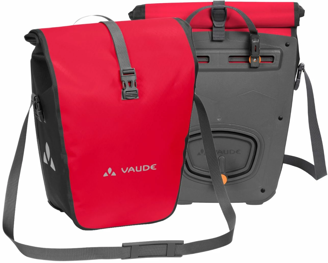 Vaude - Aqua Back - Paire De Sacoches Vélo Pour Porte-bagages 6 Vaude - Aqua Back - Paire De Sacoches Vélo Pour Porte-bagages – Image 6