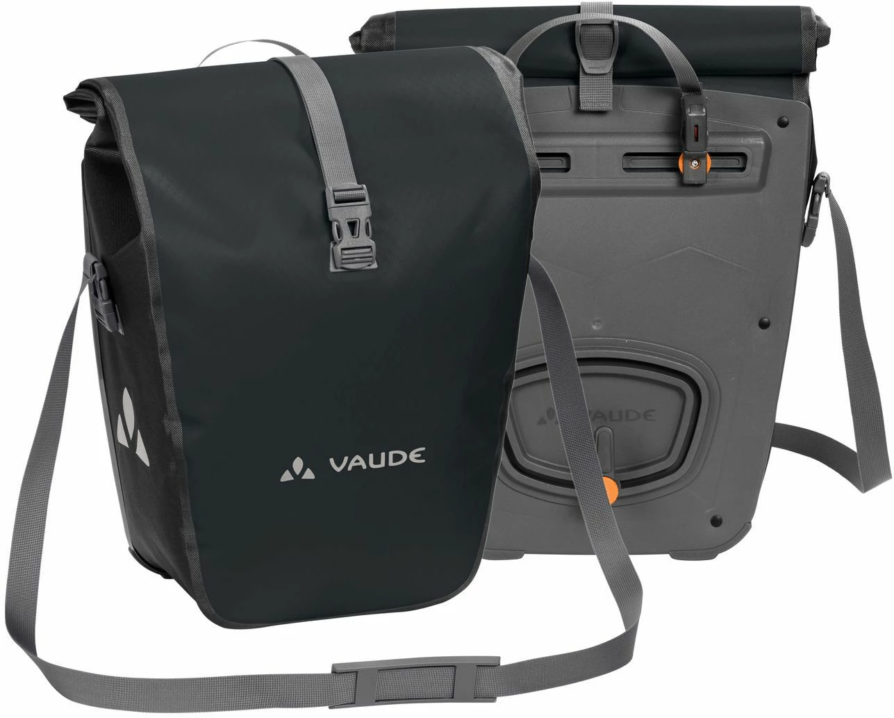 Vaude - Aqua Back - Paire De Sacoches Vélo Pour Porte-bagages 1 Vaude - Aqua Back - Paire De Sacoches Vélo Pour Porte-bagages