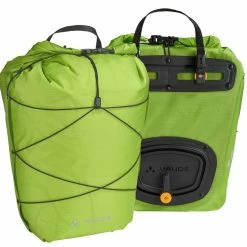 Vaude - Aqua Back Light - Sacoches Vélo Arrière Ultra Légères -Accessoires VAE Soldes vaude aqua back light 1 3840x2160