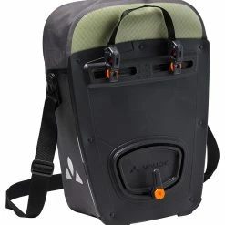 Vaude - Sacoche De Porte-bagages Aqua Commute Single -Accessoires VAE Soldes vaude aqua commute single 5 3840x2160