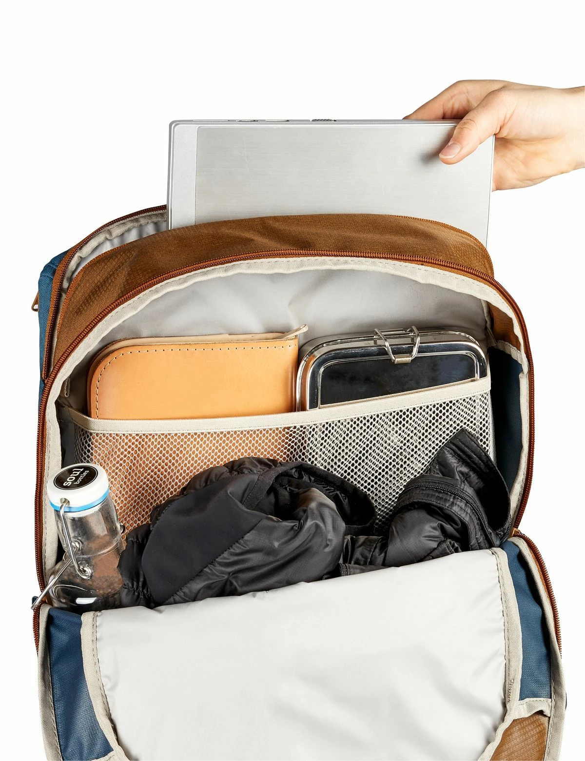 Vaude - Sacoche 2en1 Cycle 28 II (sacoche Vélo & Sac à Dos) 5 Vaude - Sacoche 2en1 Cycle 28 II (sacoche Vélo & Sac à Dos) – Image 5