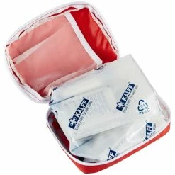 Vaude - Trousse De Premiers Secours 11 Vaude - Trousse De Premiers Secours -Accessoires VAE Soldes vaude first aid kit m ouverte 3840x2160