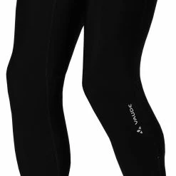 Vaude - Jambières Vélo Leg Warmer II -Accessoires VAE Soldes vaude jambiere leg warmer couture 3840x2160